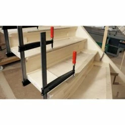 Bessey Tiefspann-Schraubzwinge TGNT Mit Knebelgriff -elektrische Bohrmaschine Geschäft bessey tgn30t20k anwendung 1