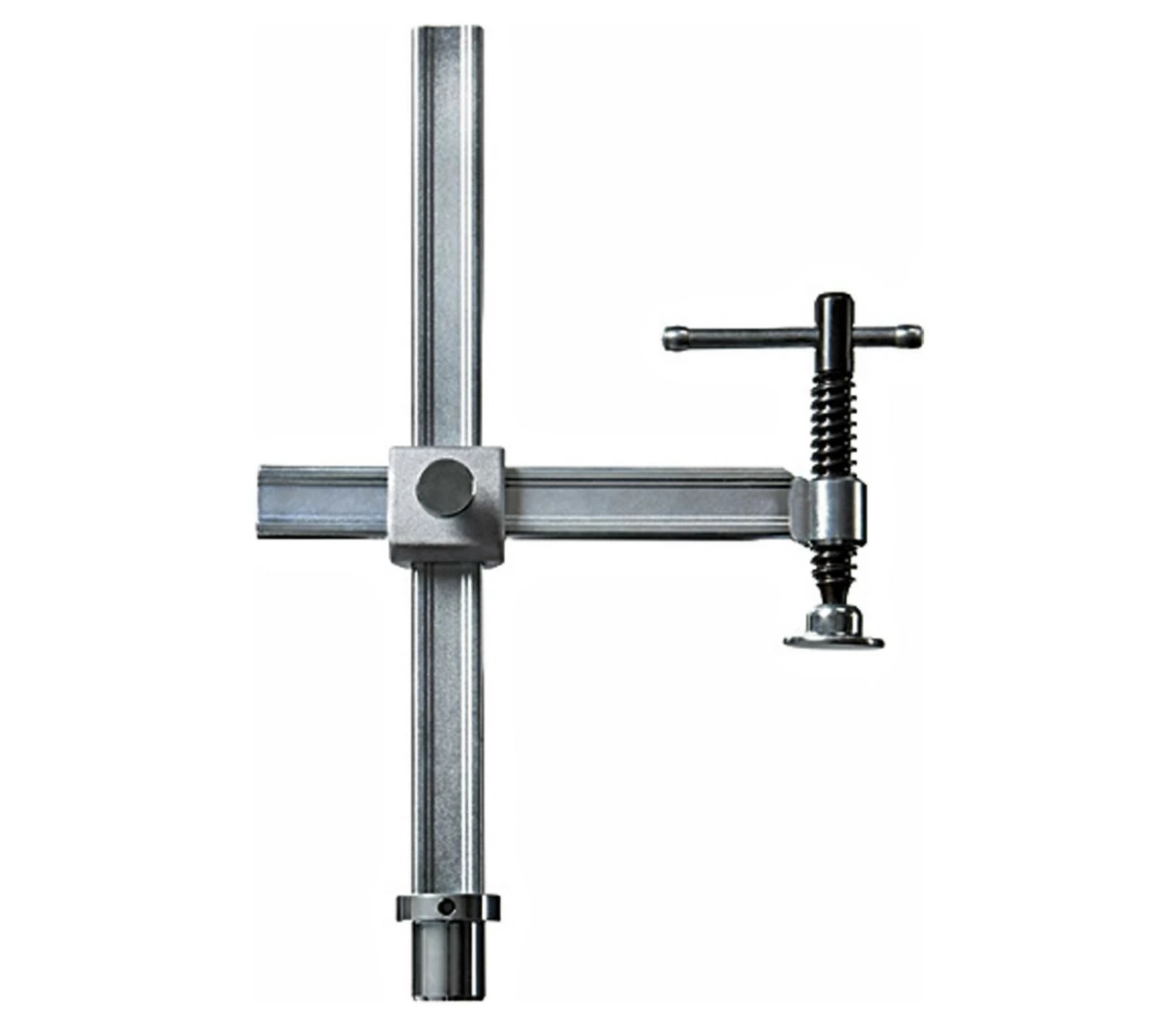 Bessey Spannelement Für Schweißtische Mit Variabler Ausladung Knebelgriff 200 Mm - TWV16-20-15K 3 Bessey Spannelement Für Schweißtische Mit Variabler Ausladung Knebelgriff 200 Mm - TWV16-20-15K