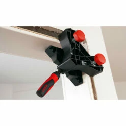 Bessey Winkel-Türfutter-Richtzwinge - WTR -elektrische Bohrmaschine Geschäft bessey wtr anwendung