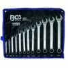 BGS 12tlg. Maul-Ringschlüssel-Satz 1/4" - 15/16" In Zollgrößen - 1195 -elektrische Bohrmaschine Geschäft bgs 1195 hp 7