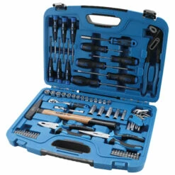 BGS Steckschlüssel-Werkzeugkoffer 67tlg. - 2217 -elektrische Bohrmaschine Geschäft bgs 2217 2 hp