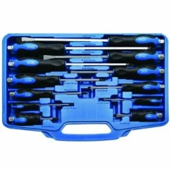 BGS 12tlg. Schraubendreher-Set - 7895