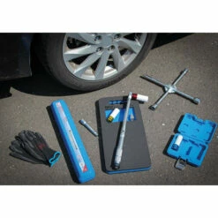 BGS Radwechsel-Service-Satz 9tlg. - 9679 -elektrische Bohrmaschine Geschäft bgs 9679 4 hp