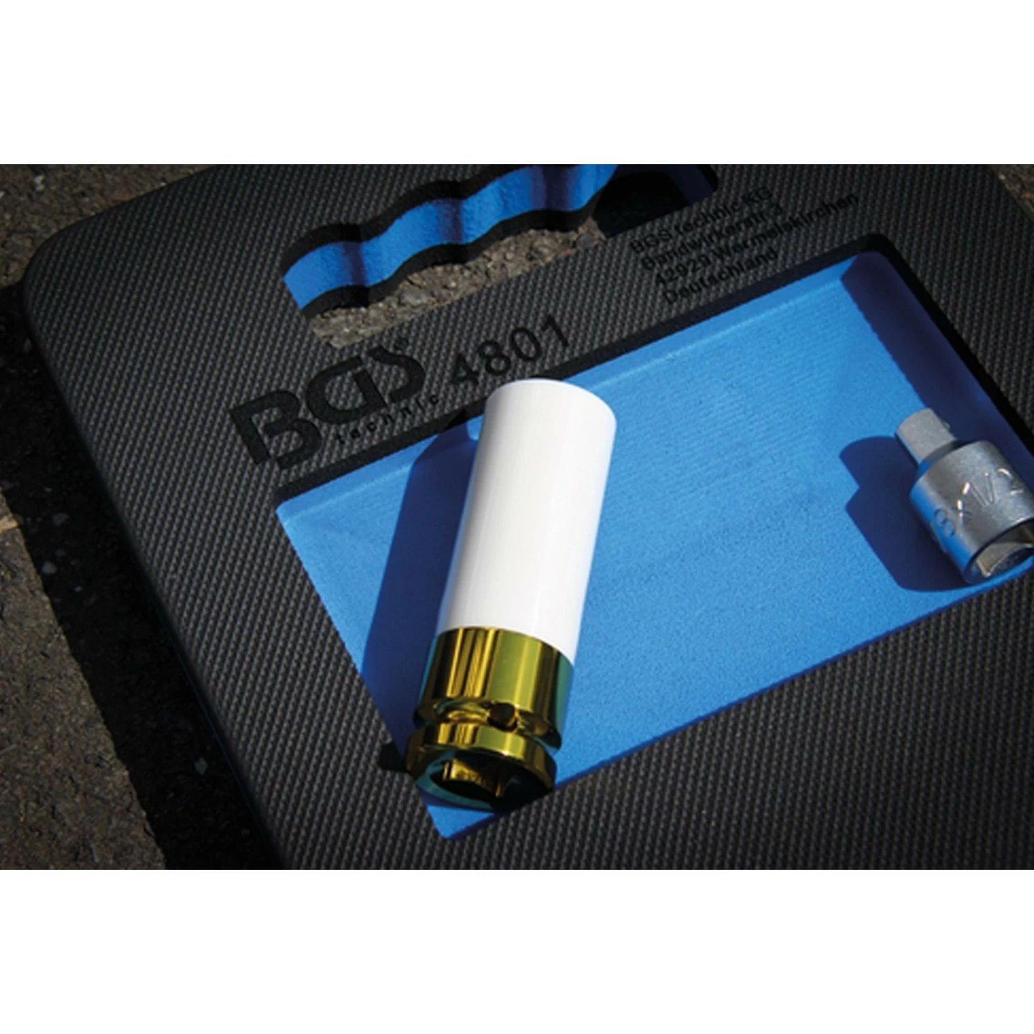 BGS Radwechsel-Service-Satz Mit Rangier-Wagenheber 1,5 T 10tlg. - 9680 8 BGS Radwechsel-Service-Satz Mit Rangier-Wagenheber 1,5 T 10tlg. - 9680 – Bild 6