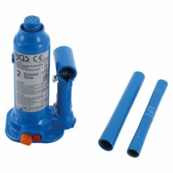 BGS Hydraulischer Flaschen-Wagenheber 2 T - 9881