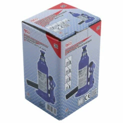 BGS Hydraulischer Flaschen-Wagenheber 3 T - 9882 -elektrische Bohrmaschine Geschäft bgs 9882 3 hp