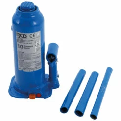 BGS Hydraulischer Flaschen-Wagenheber 10 T - 9885