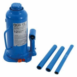 BGS Hydraulischer Flaschen-Wagenheber 12 T - 9886