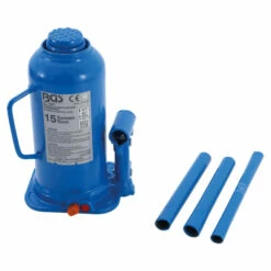 BGS Hydraulischer Flaschen-Wagenheber 15 T - 9887