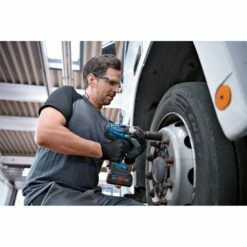 Bosch Akku-Drehschlagschrauber GDS 18V-1000 C Solo - 06019J8000 -elektrische Bohrmaschine Geschäft bosch 06019j8001 anwendung 2 1