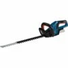 Bosch Akku-Heckenschere GHE 18V-60 Solo - 06008C9000 -elektrische Bohrmaschine Geschäft bosch 06008c9000