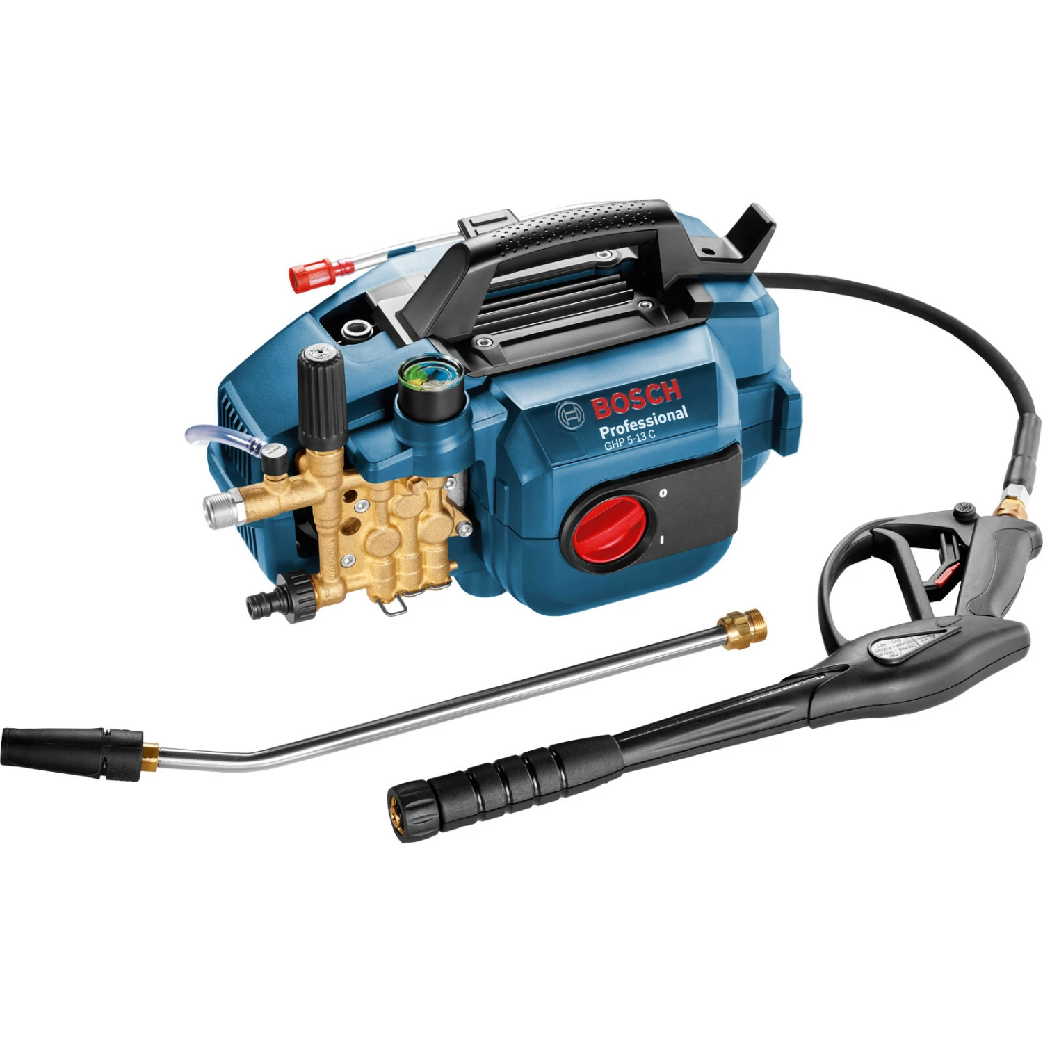 Bosch Hochdruckreiniger GHP 5-13 C 2.300 W - 0600910000 3 Bosch Hochdruckreiniger GHP 5-13 C 2.300 W - 0600910000