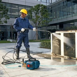 Bosch Hochdruckreiniger GHP 5-13 C 2.300 W - 0600910000 8 Bosch Hochdruckreiniger GHP 5-13 C 2.300 W - 0600910000 -elektrische Bohrmaschine Geschäft bosch 0600910000 anwendung