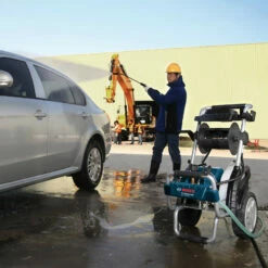 Bosch Hochdruckreiniger GHP 8-15 XD 4.000 W - 0600910300 -elektrische Bohrmaschine Geschäft bosch 0600910300 anwendung