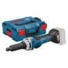 Bosch Akku-Geradschleifer GGS 18V-23 PLC Clic&Go Solo In L-Boxx - 0601229200 -elektrische Bohrmaschine Geschäft bosch 0601229200