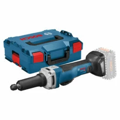 Bosch Akku-Geradschleifer GGS 18V-23 PLC Clic&Go Solo In L-Boxx - 0601229200