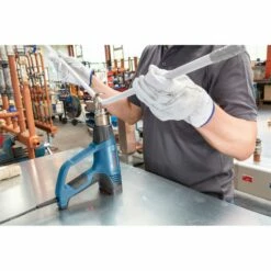 Bosch Heißluftgebläse GHG 23-66 Inkl. 4 Düsen + Schweißschuh Im Koffer - 06012A6301 9 Bosch Heißluftgebläse GHG 23-66 Inkl. 4 Düsen + Schweißschuh Im Koffer - 06012A6301 -elektrische Bohrmaschine Geschäft bosch 06012a6300 anwendung 3