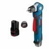 Bosch Akku-Winkelbohrmaschine GWB 12V-10 / 1x 2,0 Ah Akku -elektrische Bohrmaschine Geschäft bosch 0601390905 1