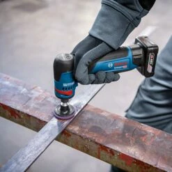 Bosch Geradschleifer GWG 12V-50 S / 2x 3,0 Ah + Ladegerät In L-Boxx 102 -elektrische Bohrmaschine Geschäft bosch 06013a7000 06013a7001 anwendung 2 1