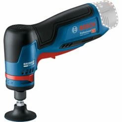 Bosch Geradschleifer GWG 12V-50 S / 2x 3,0 Ah + Ladegerät In L-Boxx 102 -elektrische Bohrmaschine Geschäft bosch 06013a7000 1