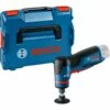Bosch Geradschleifer GWG 12V-50 S Solo In L-Boxx - 06013A7001 -elektrische Bohrmaschine Geschäft bosch 06013a7001