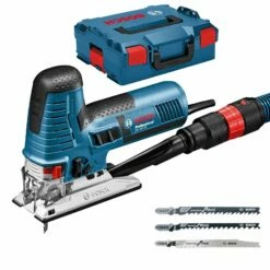 Bosch Stichsäge GST 160 CE 800 W Inkl. Zubehör-Set In L-Boxx - 0601517000