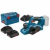Bosch Akku-Hobel GHO 18V-LI / 2x 4,0 Ah ProCORE18V Akku + Ladegerät In L-Boxx 2 Bosch Akku-Hobel GHO 18V-LI / 2x 4,0 Ah ProCORE18V Akku + Ladegerät In L-Boxx -elektrische Bohrmaschine Geschäft bosch 06015a0300 3