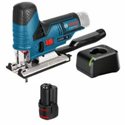 Bosch Akku-Stichsäge GST 12V-70 / 1x 2,0 Ah Akku + Ladegerät -elektrische Bohrmaschine Geschäft bosch 06015a1002 18 neu20200804