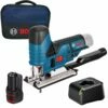 Bosch Akku-Stichsäge GST 12V-70 / 1x 2,0 Ah Akku + Ladegerät Im Softbag 2 Bosch Akku-Stichsäge GST 12V-70 / 1x 2,0 Ah Akku + Ladegerät Im Softbag -elektrische Bohrmaschine Geschäft bosch 06015a1002 21 neu20200804