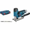 Bosch Akku-Stichsäge GST 12V-70 Solo In L-Boxx - 06015A1002 2 Bosch Akku-Stichsäge GST 12V-70 Solo In L-Boxx - 06015A1002 -elektrische Bohrmaschine Geschäft bosch 06015a1002 7