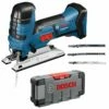 Bosch Akku-Stichsäge GST 18V-LI S Solo Inkl. 30tlg. Stichsägeblätter-Set Wood And Metal 2 Bosch Akku-Stichsäge GST 18V-LI S Solo Inkl. 30tlg. Stichsägeblätter-Set Wood And Metal -elektrische Bohrmaschine Geschäft bosch 06015a5100 8 06015a5100 9