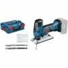 Bosch Akku-Stichsäge GST 18V-LI S Solo In L-Boxx - 06015A5101 2 Bosch Akku-Stichsäge GST 18V-LI S Solo In L-Boxx - 06015A5101 -elektrische Bohrmaschine Geschäft bosch 06015a5101