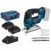 Bosch Akku-Stichsäge GST 18V-LI B / 2x 4,0 Ah ProCORE18V Akku + Ladegerät In L-Boxx 2 Bosch Akku-Stichsäge GST 18V-LI B / 2x 4,0 Ah ProCORE18V Akku + Ladegerät In L-Boxx -elektrische Bohrmaschine Geschäft bosch 06015a6101 3