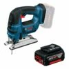 Bosch Akku-Stichsäge GST 18V-LI B / 1x 4,0 Ah Akku 2 Bosch Akku-Stichsäge GST 18V-LI B / 1x 4,0 Ah Akku -elektrische Bohrmaschine Geschäft bosch 06015a6101 2