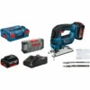 Bosch Akku-Stichsäge GST 18V-LI B / 2x 4,0 Ah Akku + Ladegerät Inkl. 30tlg. Stichsägeblätter-Set Wood In L-Boxx 2 Bosch Akku-Stichsäge GST 18V-LI B / 2x 4,0 Ah Akku + Ladegerät Inkl. 30tlg. Stichsägeblätter-Set Wood In L-Boxx -elektrische Bohrmaschine Geschäft bosch 06015a6106 1 06015a6106 2