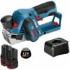 Bosch Akku-Hobel GHO 12V-20 12 V / 2x 3,0 Ah Akku + Ladegerät 1 Bosch Akku-Hobel GHO 12V-20 12 V / 2x 3,0 Ah Akku + Ladegerät -elektrische Bohrmaschine Geschäft bosch 06015a7000 15