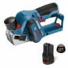 Bosch Akku-Hobel GHO 12V-20 / 1x 3,0 Ah Akku -elektrische Bohrmaschine Geschäft bosch 06015a7000 23