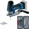 Bosch Akku-Stichsäge GST 18V-155 SC Solo Inkl. SSB-Set 30tlg. W+M 2 Bosch Akku-Stichsäge GST 18V-155 SC Solo Inkl. SSB-Set 30tlg. W+M -elektrische Bohrmaschine Geschäft bosch 06015b0000 11