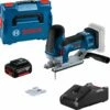 Bosch Akku-Stichsäge GST 18V-155 SC / 1x 4,0 Ah + Ladegerät In L-Boxx 136 2 Bosch Akku-Stichsäge GST 18V-155 SC / 1x 4,0 Ah + Ladegerät In L-Boxx 136 -elektrische Bohrmaschine Geschäft bosch 06015b0000 3 1