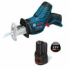 Bosch Akku-Säbelsäge GSA 12V-14 / 1x 3,0 Ah Akku -elektrische Bohrmaschine Geschäft bosch 060164l902 2