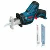 Bosch Akku-Säbelsäge GSA 12V-14 Solo - 060164L902 2 Bosch Akku-Säbelsäge GSA 12V-14 Solo - 060164L902 -elektrische Bohrmaschine Geschäft bosch 060164l902 1 1