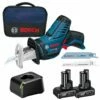 Bosch Akku-Säbelsäge GSA 12V-14 / 2x 4,0 Ah Akku + Ladegerät Im Softbag -elektrische Bohrmaschine Geschäft bosch 060164l905 18 neues ladegeraet gal12v 20