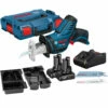 Bosch Akku-Säbelsäge GSA 12V-14 / 2x 4,0 Ah Akku + Ladegerät In L-Boxx -elektrische Bohrmaschine Geschäft bosch 060164l905 28