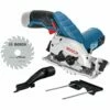 Bosch Akku-Kreissäge GKS 12V-26 Solo Mit Zubehör-Set - 06016A1001 1 Bosch Akku-Kreissäge GKS 12V-26 Solo Mit Zubehör-Set - 06016A1001 -elektrische Bohrmaschine Geschäft bosch 06016a1001 2
