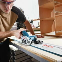 Bosch Akku-Kreissäge GKS 12V-26 Clic&Go Solo In L-Boxx - 06016A1002 -elektrische Bohrmaschine Geschäft bosch 06016a1002 anwendungsbild2