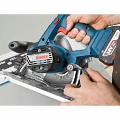 Bosch Akku-Handkreissäge GKS 18V-57 G Solo -elektrische Bohrmaschine Geschäft bosch 06016a2101 detail 3