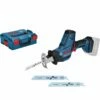 Bosch Akku-Säbelsäge GSA 18V-LI Compact Solo In L-Boxx - Clic & Go 06016A5001 -elektrische Bohrmaschine Geschäft bosch 06016a5001