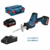 Bosch Akku-Säbelsäge GSA 18V-LI Compact / 2x 5,0 Ah Akku + Ladegerät In L-Boxx - 06016A5002 2 Bosch Akku-Säbelsäge GSA 18V-LI Compact / 2x 5,0 Ah Akku + Ladegerät In L-Boxx - 06016A5002 -elektrische Bohrmaschine Geschäft bosch 06016a5002 1840