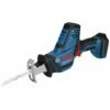Bosch Akku-Säbelsäge GSA 18V-LI Compact Solo Inkl. Zubehör - 06016A5004 -elektrische Bohrmaschine Geschäft bosch 06016a5004