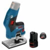 Bosch Akku-Kantenfräse GKF 12V-8 / 1x 2,0 Ah Akku -elektrische Bohrmaschine Geschäft bosch 06016b0002 27